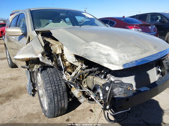 2011 Chrysler 200 Touring მანქანა იყიდება აუქციონზე, vin: 1C3BC1FB7BN513089, აუქციონის ნომერი: 44259037