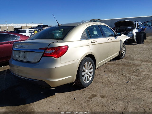 2011 Chrysler 200 Touring მანქანა იყიდება აუქციონზე, vin: 1C3BC1FB7BN513089, აუქციონის ნომერი: 44259037