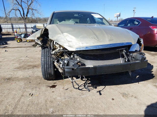 2011 Chrysler 200 Touring მანქანა იყიდება აუქციონზე, vin: 1C3BC1FB7BN513089, აუქციონის ნომერი: 44259037