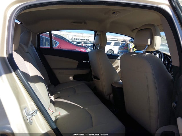 2011 Chrysler 200 Touring მანქანა იყიდება აუქციონზე, vin: 1C3BC1FB7BN513089, აუქციონის ნომერი: 44259037