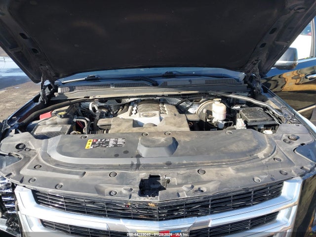 2017 CADILLAC ESCALADE ESV 1GYS3GKJ4HR243777 Photo 9