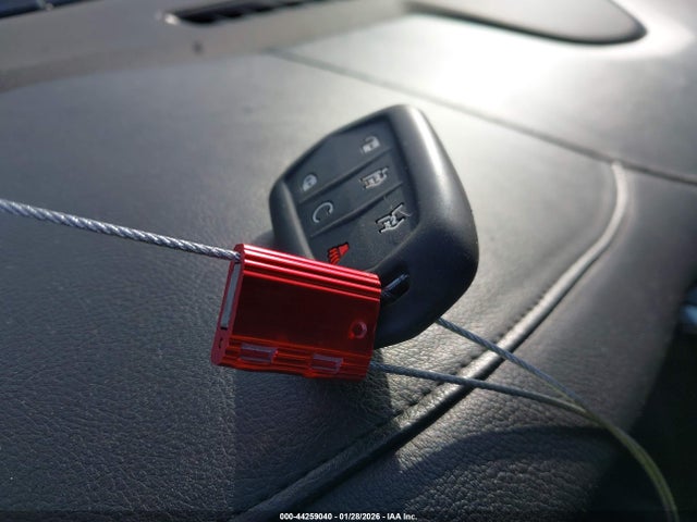 2017 CADILLAC ESCALADE ESV 1GYS3GKJ4HR243777 Photo 10