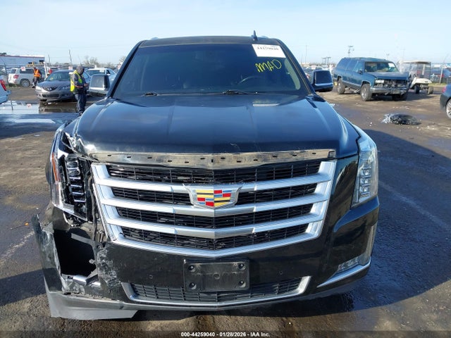 1GYS3GKJ4HR243777 Cadillac Escalade Esv Standard