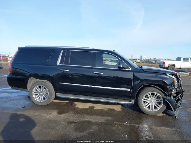 1GYS3GKJ4HR243777 Cadillac Escalade Esv Standard