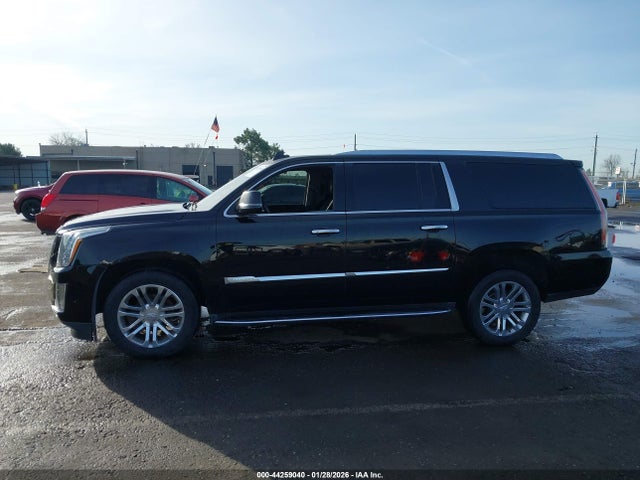 1GYS3GKJ4HR243777 Cadillac Escalade Esv Standard