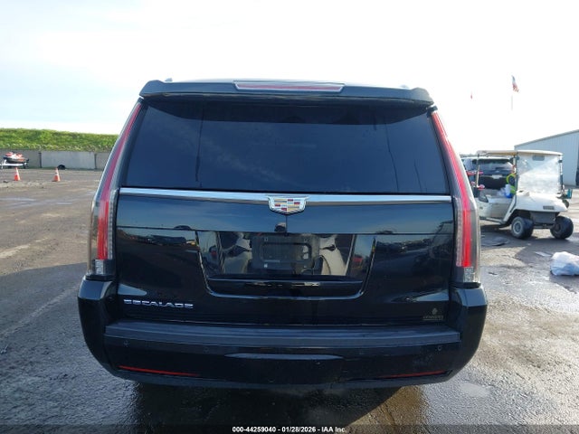 1GYS3GKJ4HR243777 Cadillac Escalade Esv Standard