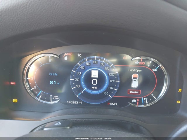 2017 CADILLAC ESCALADE ESV 1GYS3GKJ4HR243777 Photo 6