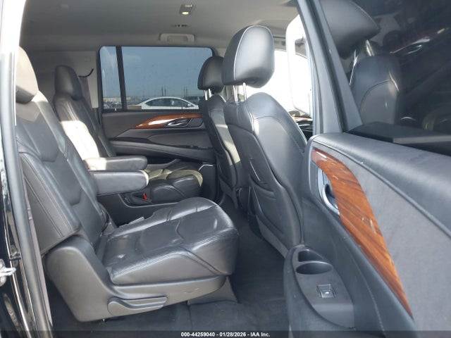 2017 CADILLAC ESCALADE ESV 1GYS3GKJ4HR243777 Photo 7