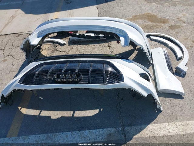 WA1LAAGE6PB009005 Audi E-tron Premium Plus Quattro