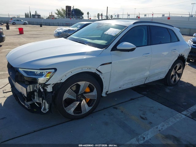 WA1LAAGE6PB009005 Audi E-tron Premium Plus Quattro
