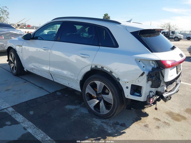 WA1LAAGE6PB009005 Audi E-tron Premium Plus Quattro