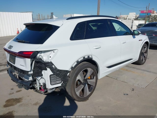 WA1LAAGE6PB009005 Audi E-tron Premium Plus Quattro