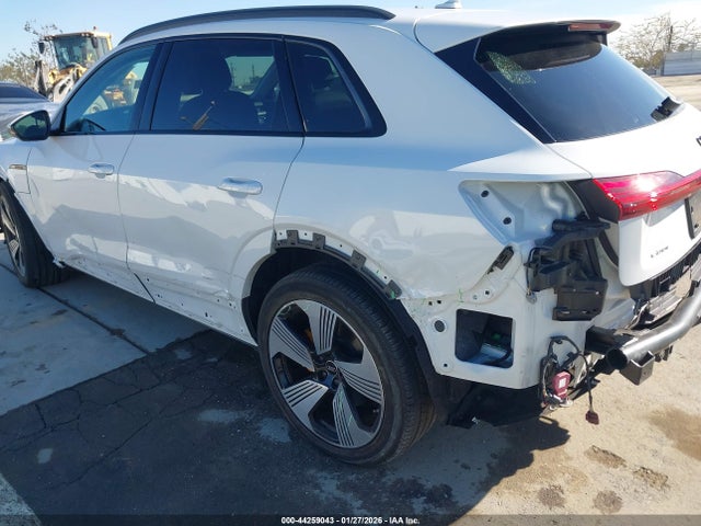 WA1LAAGE6PB009005 Audi E-tron Premium Plus Quattro