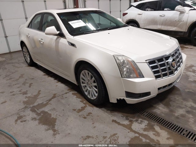 2013 CADILLAC CTS 1G6DG5E58D0110799 Photo 0