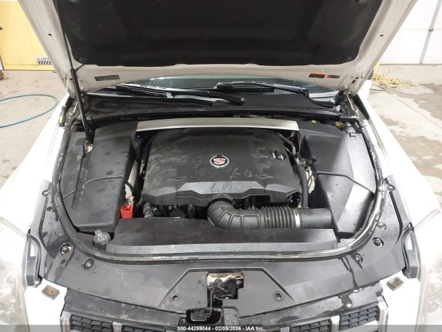 2013 CADILLAC CTS 1G6DG5E58D0110799 Photo 9