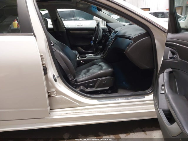 2013 CADILLAC CTS 1G6DG5E58D0110799 Photo 4
