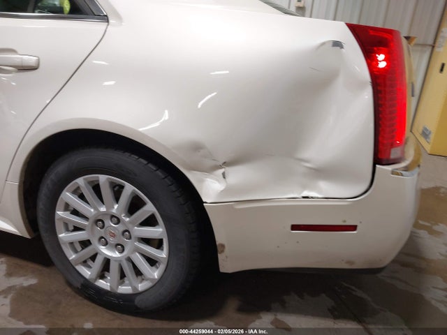 2013 CADILLAC CTS 1G6DG5E58D0110799 Photo 5