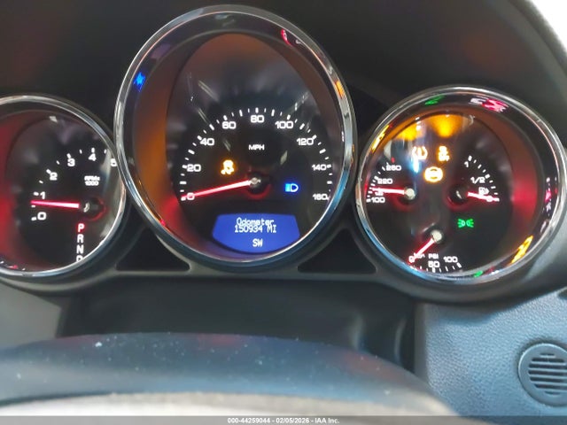 2013 CADILLAC CTS 1G6DG5E58D0110799 Photo 6