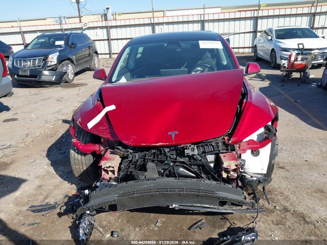 44259050 :رقم المزاد ، 5YJ3E1EA5RF757609 vin ، 2024 Tesla Model 3 Long Range Dual Motor All-wheel Drive/rear-wheel Drive مزاد بيع