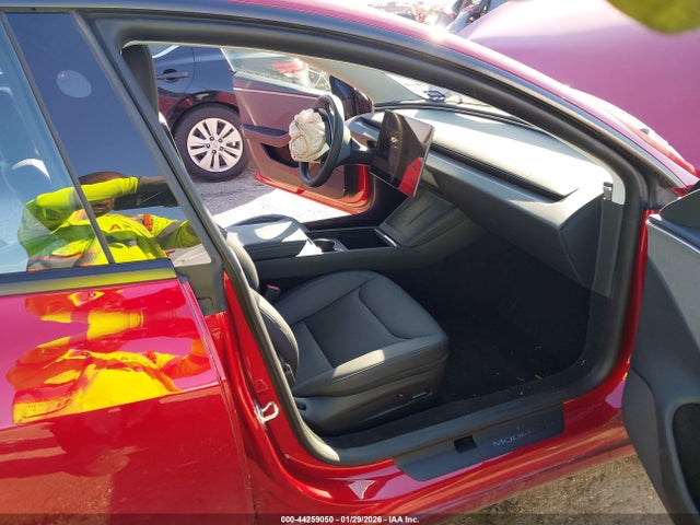44259050 :رقم المزاد ، 5YJ3E1EA5RF757609 vin ، 2024 Tesla Model 3 Long Range Dual Motor All-wheel Drive/rear-wheel Drive مزاد بيع