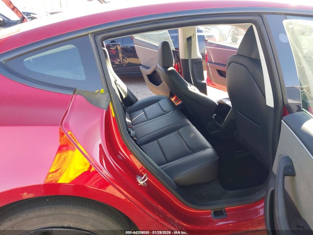 44259050 :رقم المزاد ، 5YJ3E1EA5RF757609 vin ، 2024 Tesla Model 3 Long Range Dual Motor All-wheel Drive/rear-wheel Drive مزاد بيع