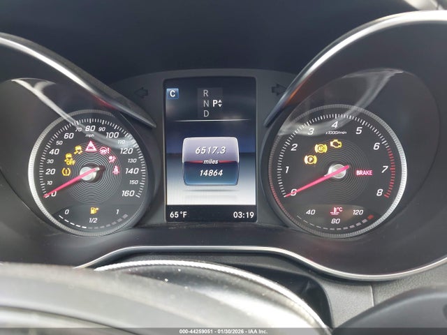 55SWF4JB3HU211236 Mercedes-Benz C 300