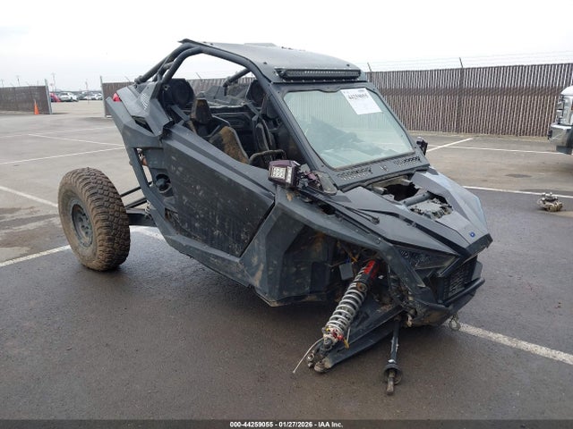 2020 POLARIS RZR 3NSRAD92XLG162099