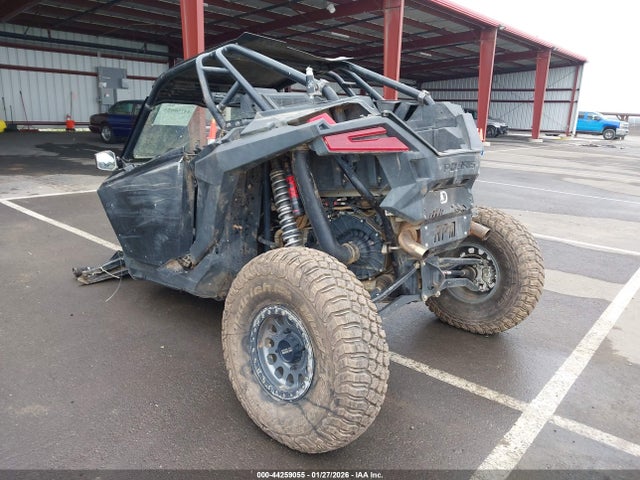 2020 POLARIS RZR 3NSRAD92XLG162099 Photo 2