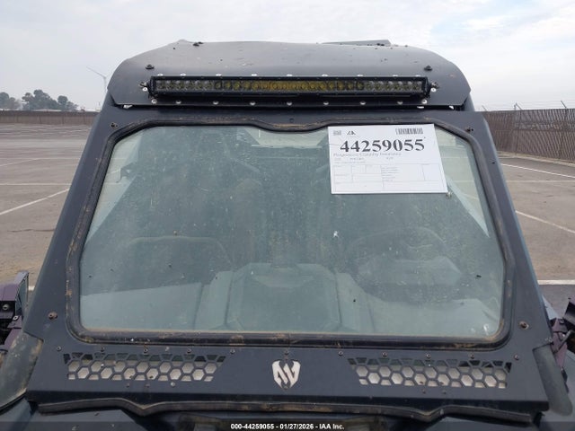2020 POLARIS RZR 3NSRAD92XLG162099 Photo 4