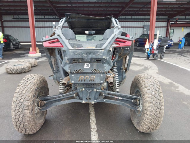 2020 POLARIS RZR 3NSRAD92XLG162099 Photo 5