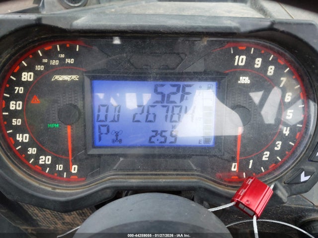 2020 POLARIS RZR 3NSRAD92XLG162099 Photo 6
