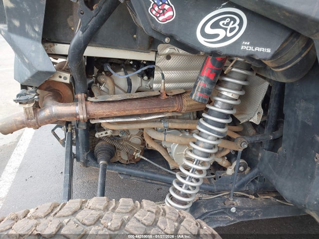 2020 POLARIS RZR 3NSRAD92XLG162099 Photo 7