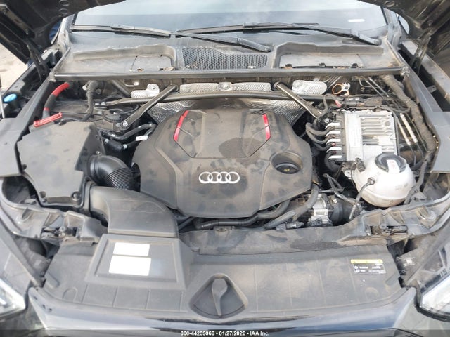 2022 AUDI SQ5 WA1B4AFY8N2028327 Photo 9