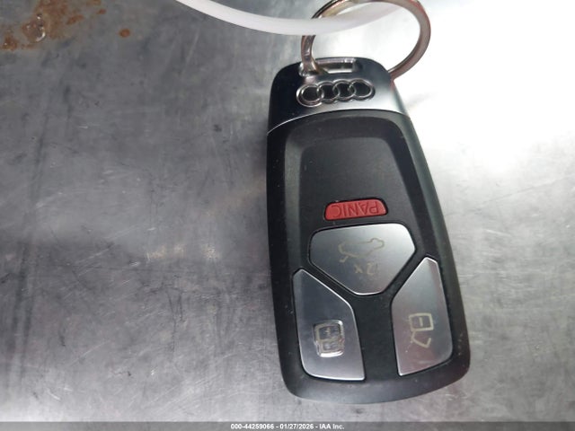 2022 AUDI SQ5 WA1B4AFY8N2028327 Photo 10