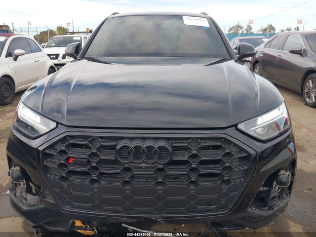 WA1B4AFY8N2028327 Audi Sq5 Premium Plus Tfsi Quattro Tiptronic