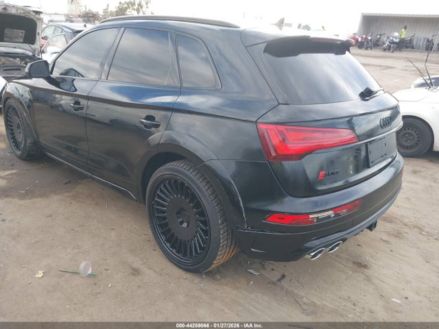2022 AUDI SQ5 WA1B4AFY8N2028327 Photo 2