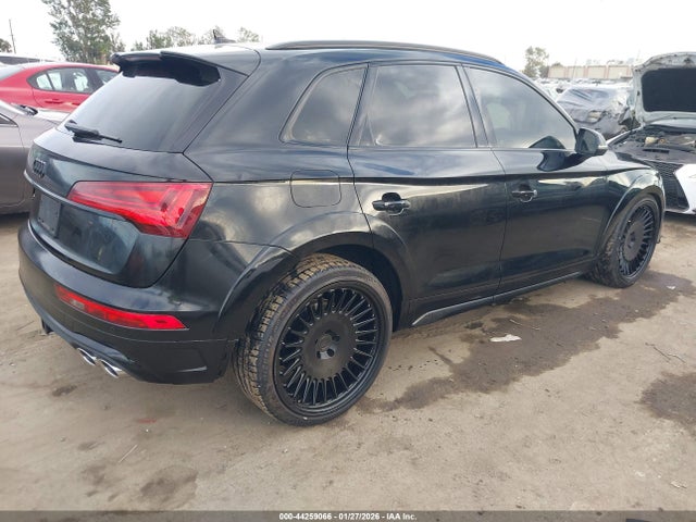 2022 AUDI SQ5 WA1B4AFY8N2028327 Photo 3