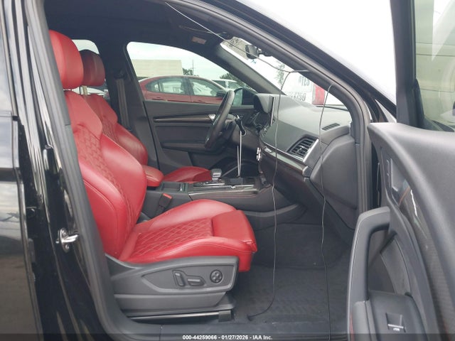 2022 AUDI SQ5 WA1B4AFY8N2028327 Photo 4