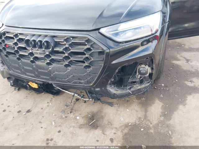 2022 AUDI SQ5 WA1B4AFY8N2028327 Photo 5