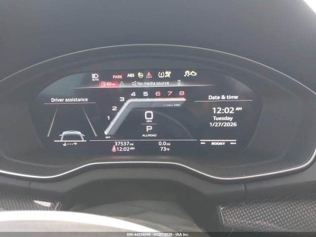2022 AUDI SQ5 WA1B4AFY8N2028327 Photo 6
