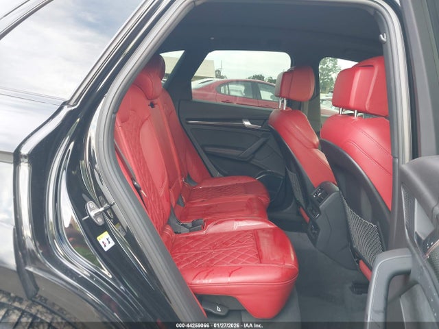 2022 AUDI SQ5 WA1B4AFY8N2028327 Photo 7