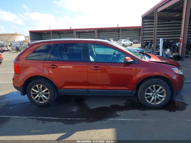 Ford EDGE SEL 2014 2FMDK3JC4EBA34143 Image 13