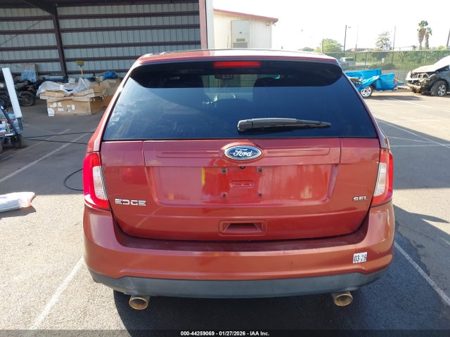 Ford EDGE SEL 2014 2FMDK3JC4EBA34143 Image 16