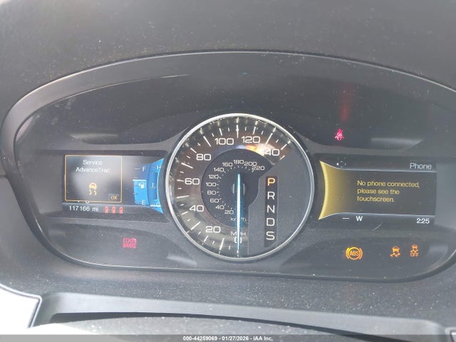Ford EDGE SEL 2014 2FMDK3JC4EBA34143 Image 7