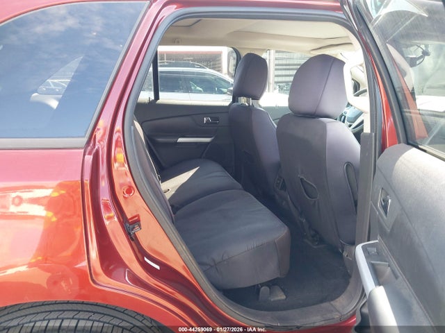 Ford EDGE SEL 2014 2FMDK3JC4EBA34143 Image 8