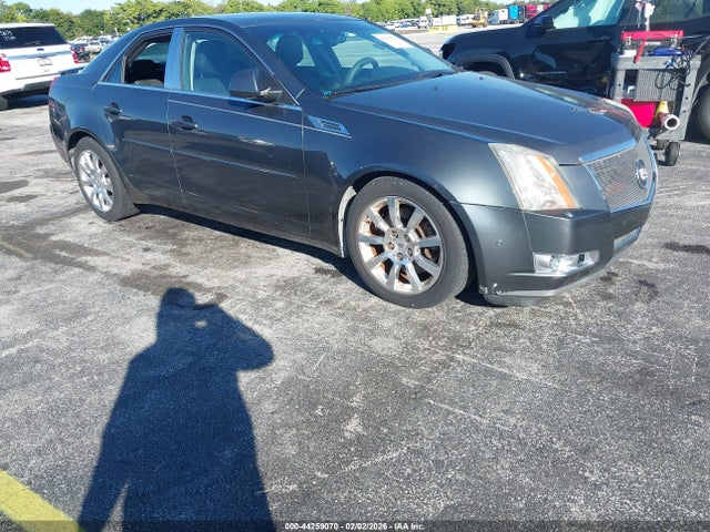 2008 CADILLAC CTS 1G6DT57V880156809 Photo 0