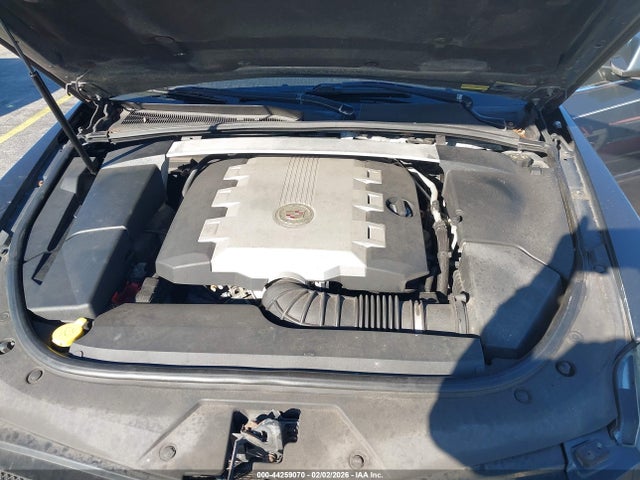 2008 CADILLAC CTS 1G6DT57V880156809 Photo 9