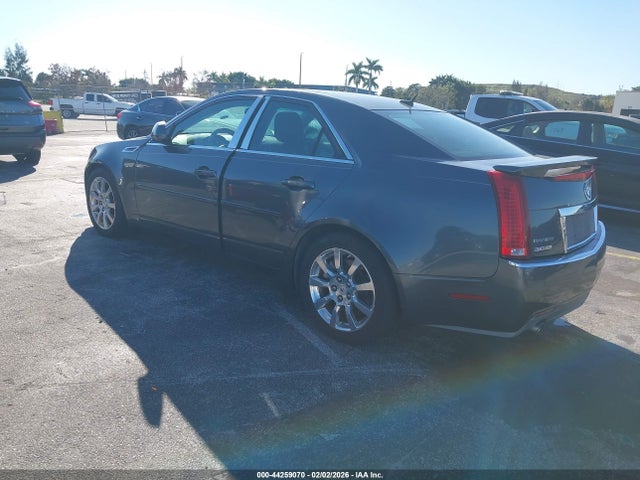 2008 CADILLAC CTS 1G6DT57V880156809 Photo 2
