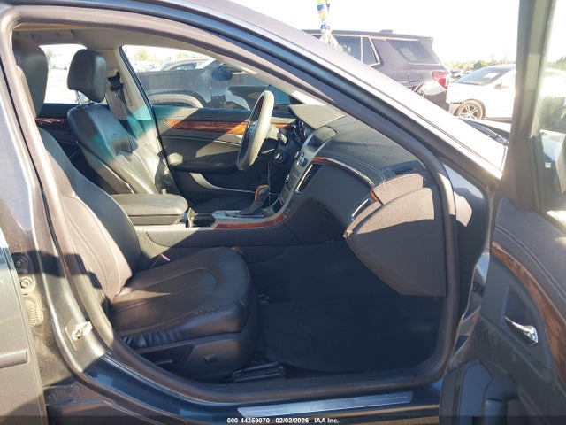 2008 CADILLAC CTS 1G6DT57V880156809 Photo 4