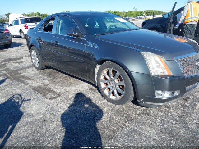 2008 CADILLAC CTS 1G6DT57V880156809 Photo 5